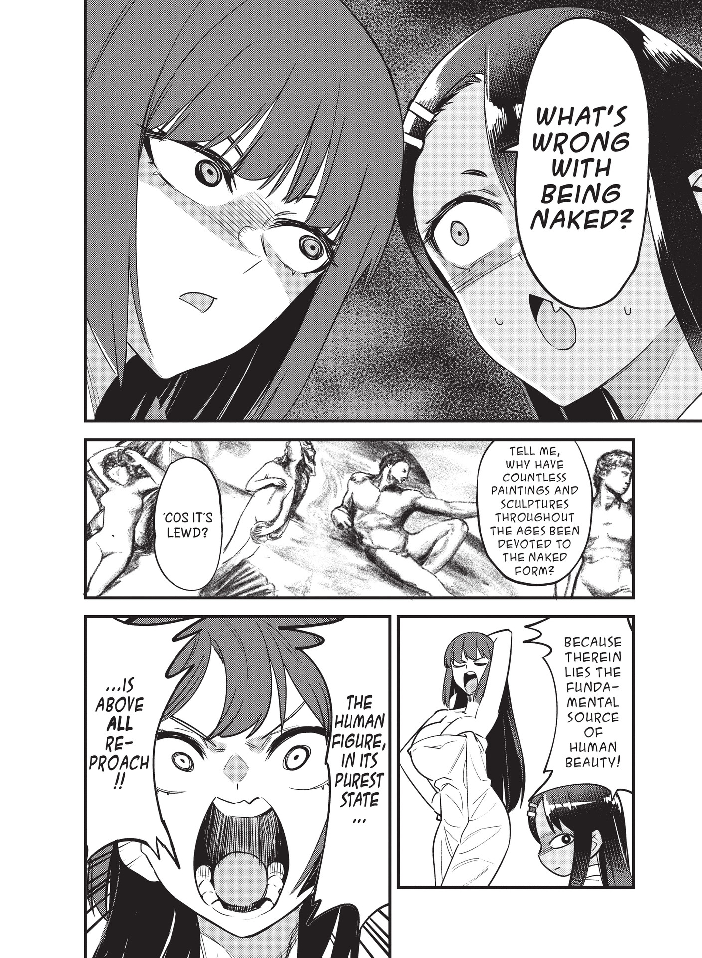 Ijiranaide, Nagatoro-san, Chapter 112 image 04